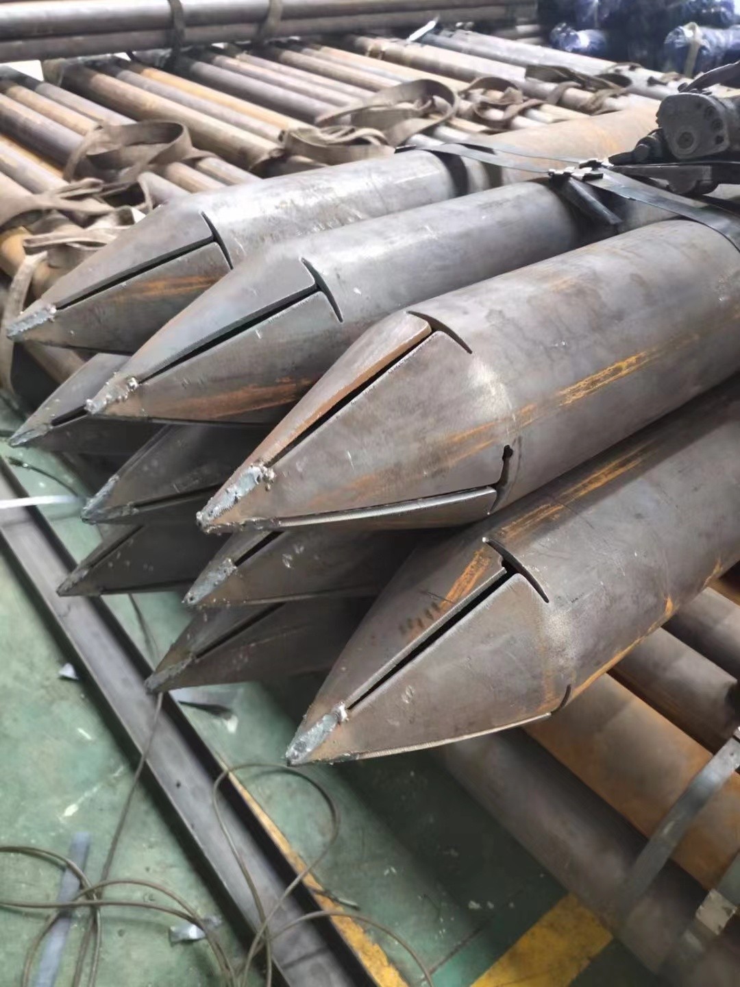 武隆108mm管棚管